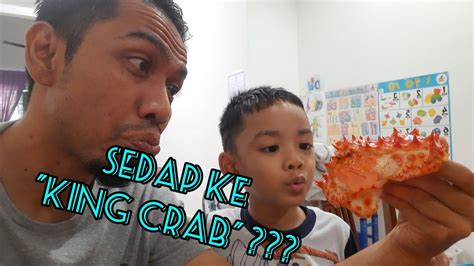 Coba masak nasi kuning rice cooker yang praktis ini. MASAK APA HARI INI : KING CRAB PALING SIMPLE - YouTube