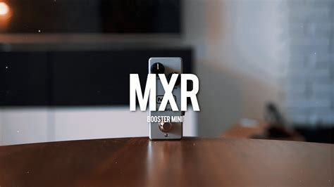 Mxr Booster Mini Demo Youtube