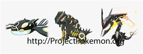 Jump to navigationjump to search. Shiny Primal Groudon Primal Kyogre Mega Rayquaza - Shiny ...