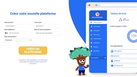 Assoconnect Avis Test Du Logiciel Pour Association