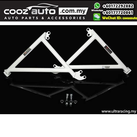 Vehicle safety bar is developed by ultra racing, a brand new series beneficial to all light duty veh. Proton Saga BLM FLX 1.3 Ultra Racing Fender Bar / Brace ...