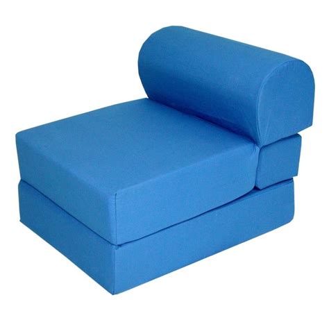 Foam Folding Sleeper Chair Bed Single Sofa