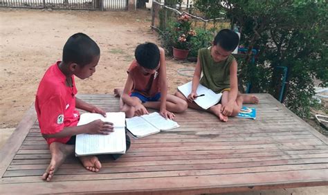 Gospel Proclamation And Mercy Ministry In Cambodia Heartcry Missionary Society