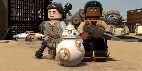 May the force be with you, always. Lego Star Wars The Skywalker Saga revealed at Xbox E3 2019 ...