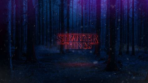 10 Stranger Things 4k Wallpaper Engine Terbaik Cyberpunkwall