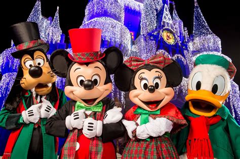 Pixie Dust Required 2017 Mickeys Very Merry Christmas