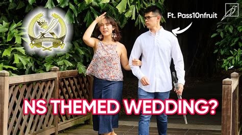 Insufferable Couple Insists On Cringey Ocs Themed Wedding Youtube