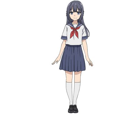 Character Rascal Does Not Dream Of Bunny Girl Senpai Official Usa Website