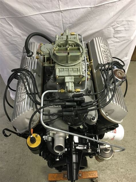 Ford 289 Hipo Crate Engine