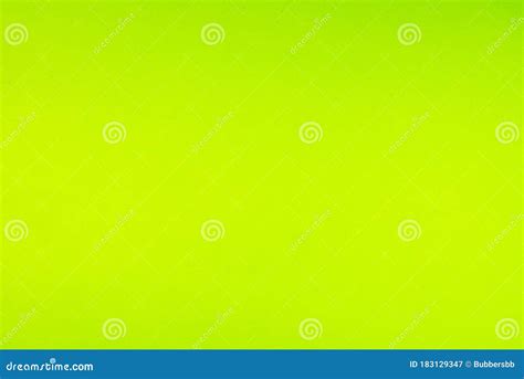 Vibrant Green Solid Color Background Plain Green Surface Modern