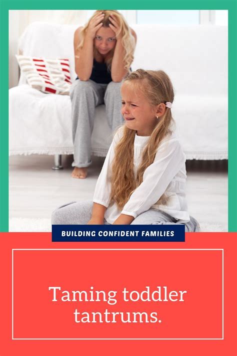 Taming Toddler Tantrums Tantrums Toddler Kids Behavior Toddler