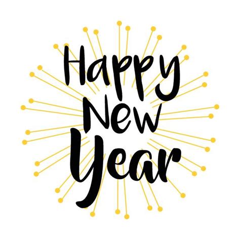 Best Happy New Year 2019 Illustrations Royalty Free Vector Graphics