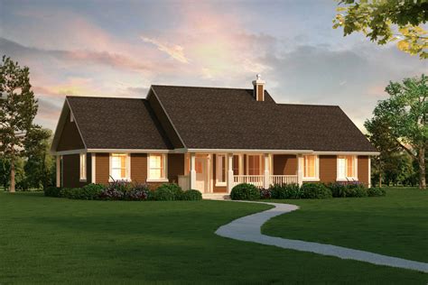 Southern House Plan 176 1019 3 Bedrm 1820 Sq Ft Home Theplancollection