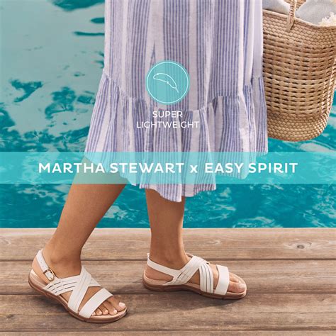 Martha Stewart Marlis Sandals In 2021 Martha Stewart Easy Spirit