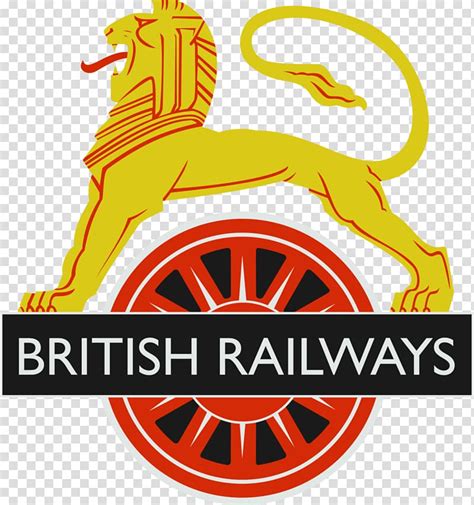 Free Download Logo Rail Transport British Rail Train Corporate Identity Train Transparent