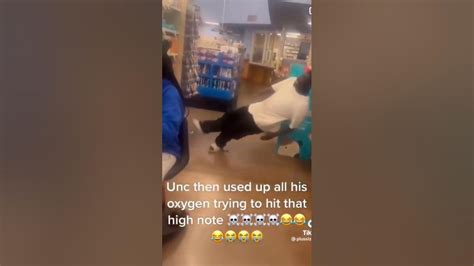 Man Passes Out In Walmart From Singing Funniest Video On The Internet Walmart Funny Shorts