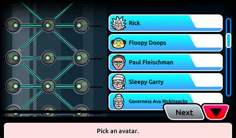 Pocket Mortys Multiplayer Starter Guide Pocket Mortys