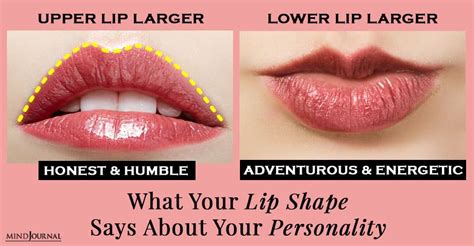 Find Out What Your Lip Shape Says About Your Personality