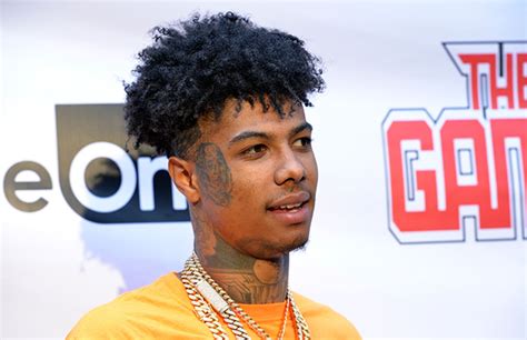 Blueface Previews Song Referencing Kicking His Mom And Sister Out Of