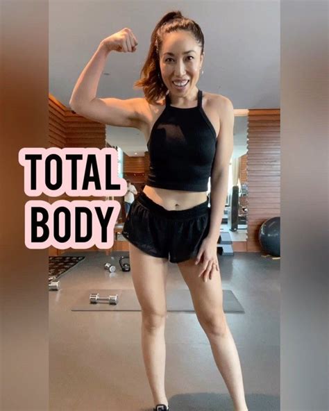 15 6k Vind Ik Leuks 376 Reacties Cassey Ho Blogilates Op Instagram Total Body Gym