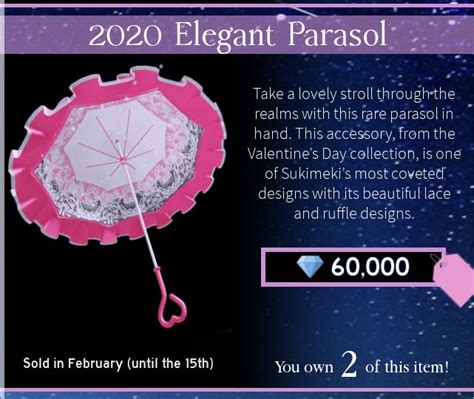 New Parasol Royale High 2021 Bmp Place