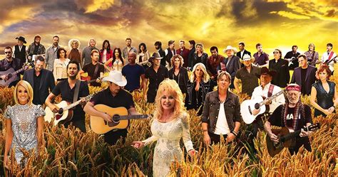 Remember When 30 Iconic Country Artists Teamed Up To Sing ‘forever Country Country Now