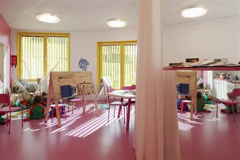 Gallery Of Tellus Nursery School Tham And Videgård