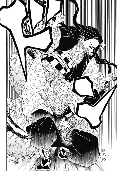 Demon Slayer Kimetsu No Yaiba Chapter 60 Demon Slayer Manga Online