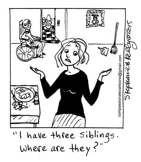 The Truth About Siblings and Caregiving - Working Daughter