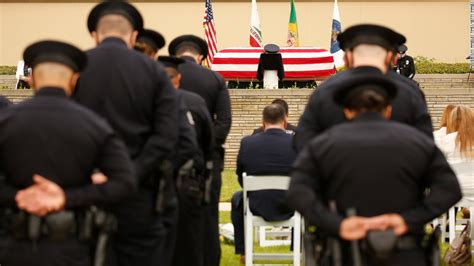 Covid 19 Has Killed More Law Enforcement Officers This Year Than All