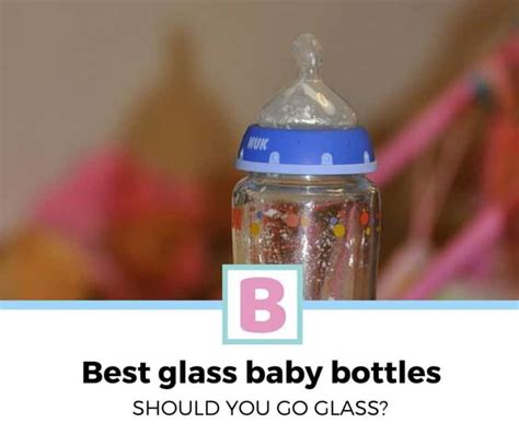 Baby Schooling Top 5 Best Glass Baby Bottles 2021 Review