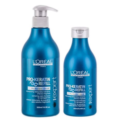 Loreal Expert Pro Keratin Refill Leave In Conditioner