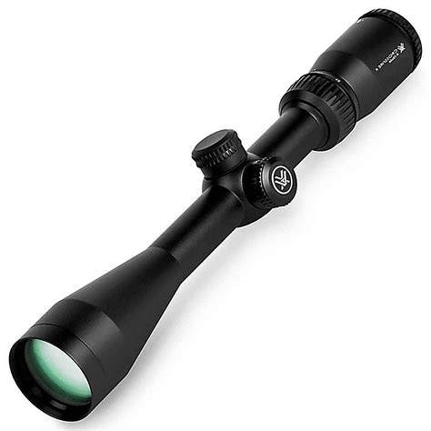 Vortex Crossfire Ii 4 12x44mm Riflescope Dead Hold Bdc Reticle Cf2