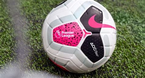 The english league presented the 'nike flight ball', the new creation from the known sports brand, with a revolutionary and aerodynamic design superior to. NBC Sports to broadcast next 10 Premier League matches all ...