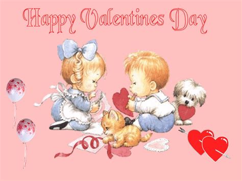 Free Cartoon Valentine Cards 2018 Valentine Card Free Happy