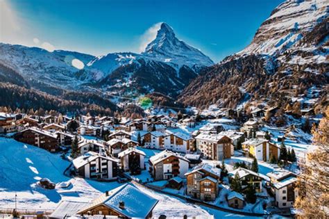 4 Of The Most Beautiful Peaks In Switzerland Inspiring Vacations