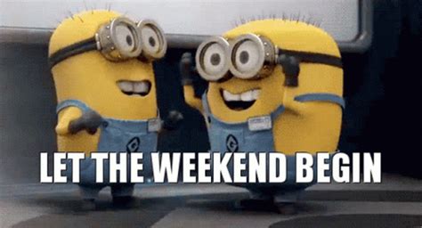 Create your own its the weekend meme using our quick meme generator. Weekend GIFs | Tenor