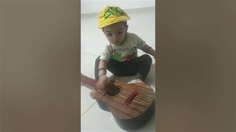 Baby Playing Guitar Youtube