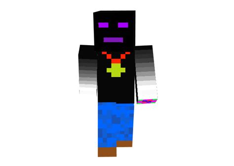 Olympian Enderman Minecraft Mob Skins 64x32 Uk