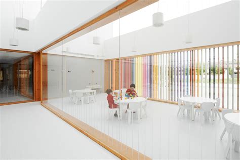 Galería De Escuelas Del Futuro Cómo El Mobiliario Influye En El