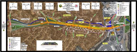 Changes To Benjamin Parkway In Greensboro Proposed By North Carolina Dot