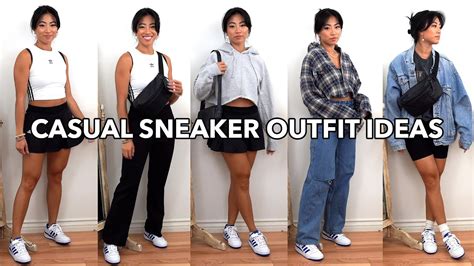 Best Affordable Sneaker Sneaker Outfit Ideas Adidas Forum Lows Youtube