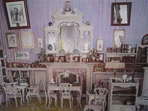 Maybe you would like to learn more about one of these? The Mauve Boudoir, Alexander Palace. | Romanov palace ...