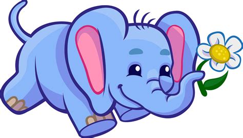 Cartoon Elephant Pictures Free Download On Clipartmag