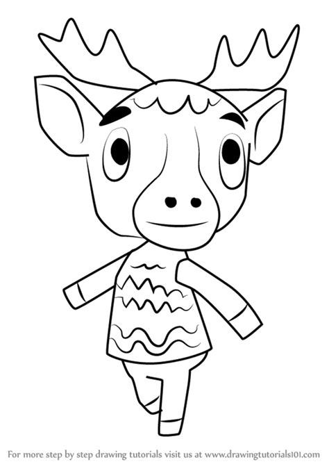 However, this time you ride into town on a bus, with the good ole captain as your guide. Learn How to Draw Erik from Animal Crossing (Animal Crossing) Step by Step : Drawing Tutorials