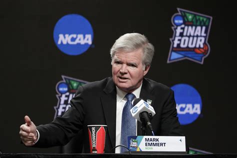 Ncaa President Issues A Statement Limiting Attendance At Ncaa Events