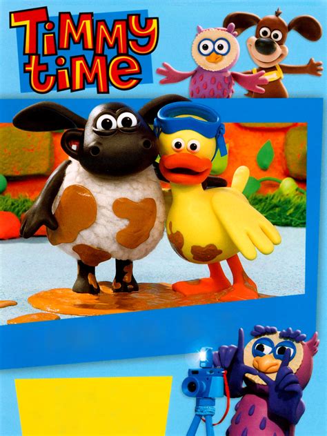 Timmy Time Full Cast And Crew Tv Guide