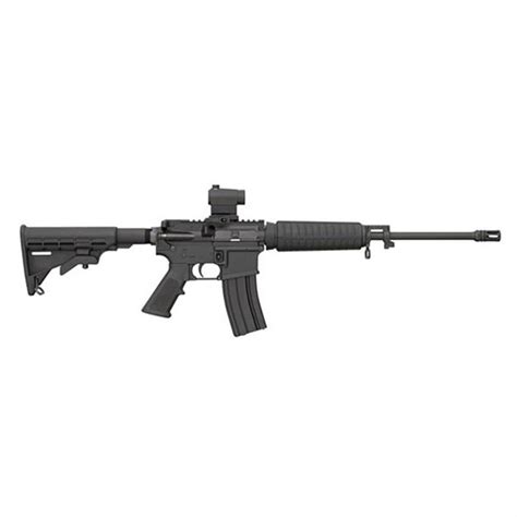 Ruger Ar 556 Semi Automatic 556 Nato 161 Barrel 30 Rounds