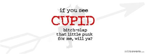 Funny Cupid Quotes Quotesgram