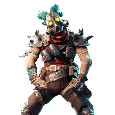 Fortnite Ruckus Skin Character Png Images Pro Game Guides